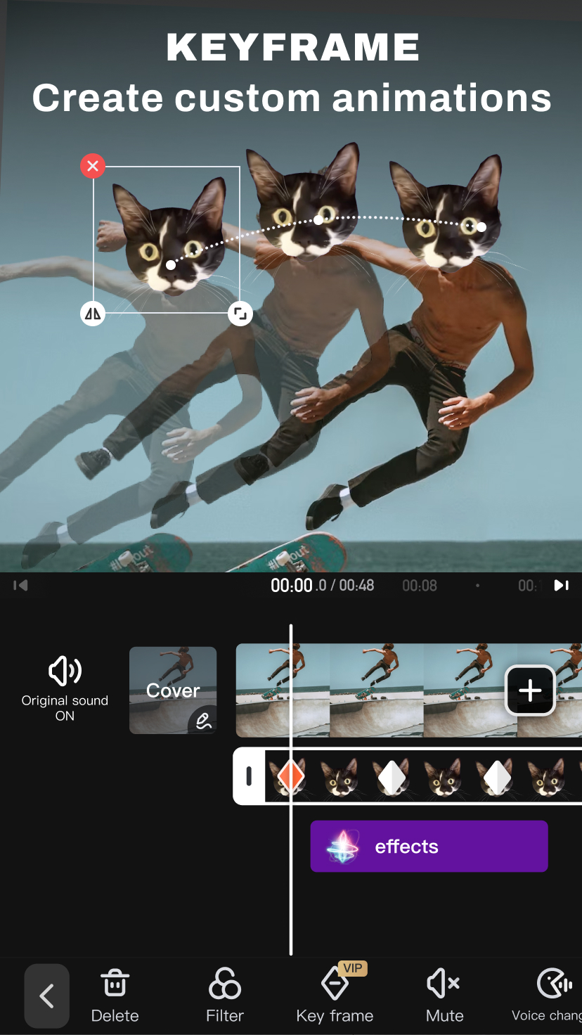 VivaVideo screenshot 7