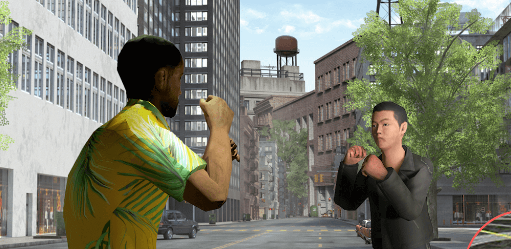 Gangster Mafia City screenshot 1