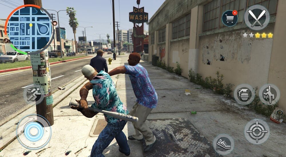 Gangster Mafia City screenshot 4