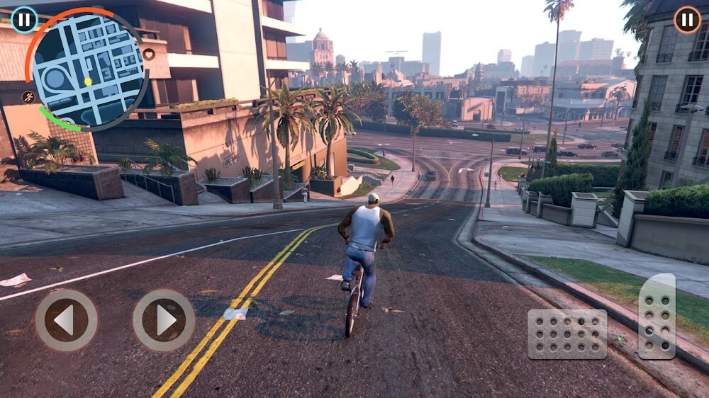 Gangster Mafia City screenshot 2