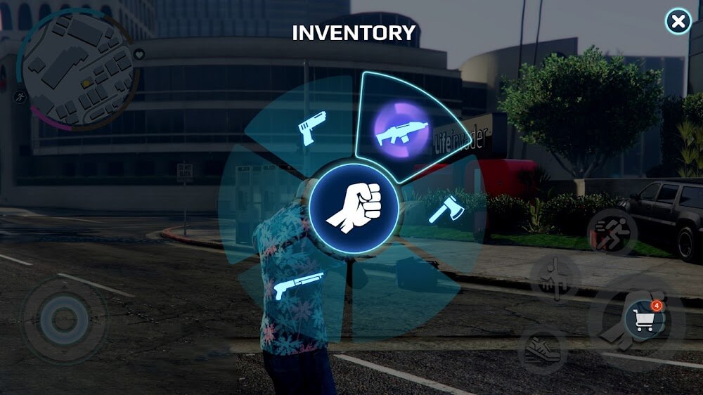 Gangster Mafia City screenshot 5