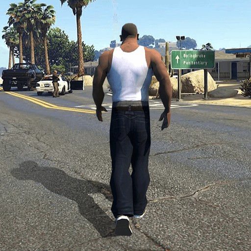 Gangster Hero
