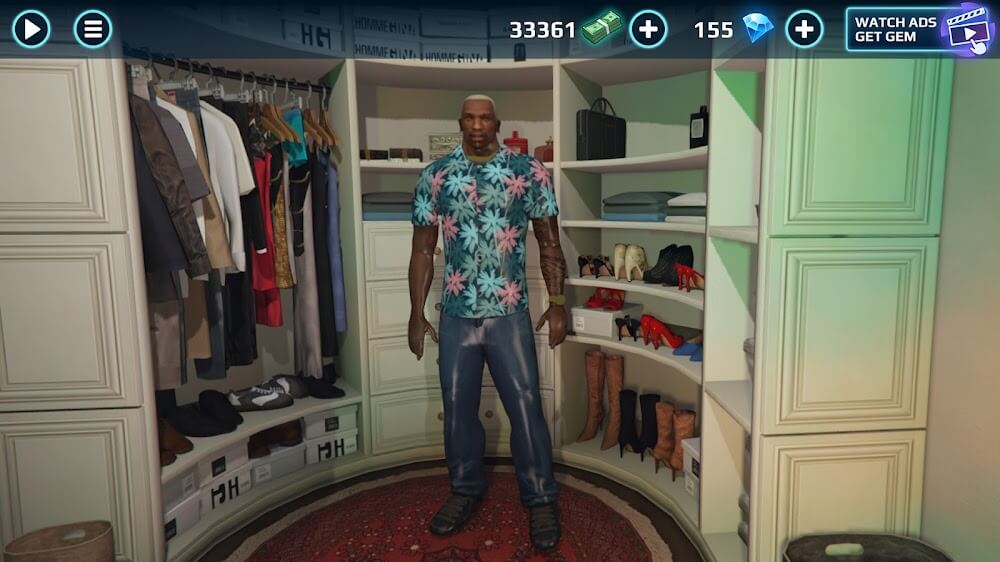 Gangster Mafia City screenshot 3