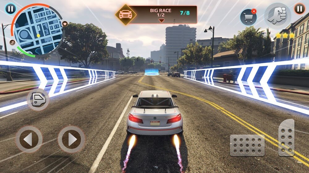 Gangster Mafia City screenshot 6