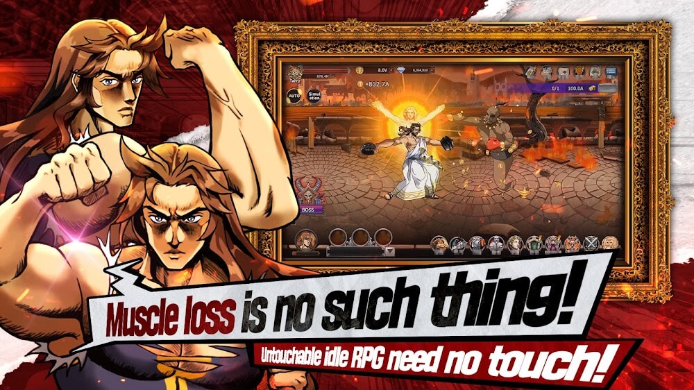 Renaissance Fighters screenshot 3