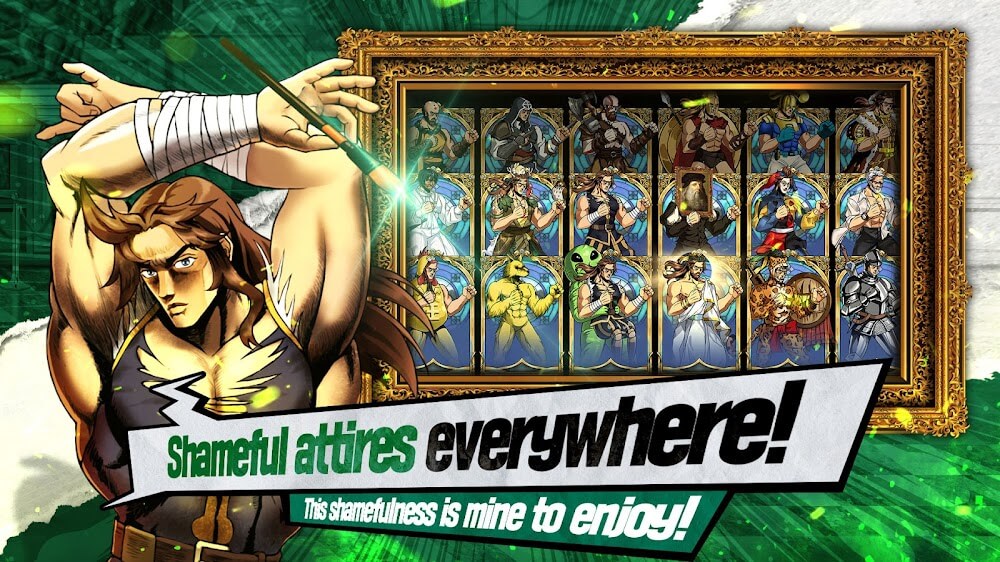 Renaissance Fighters screenshot 5