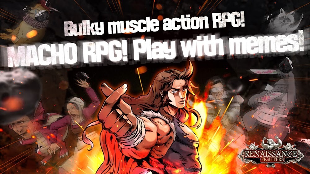 Renaissance Fighters screenshot 2