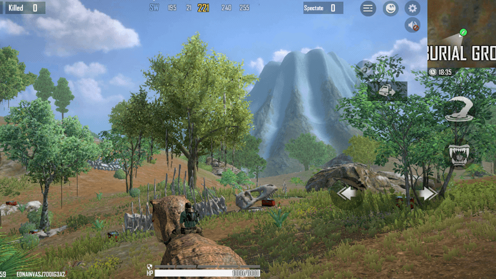 SIX.A Raider Mission screenshot 4