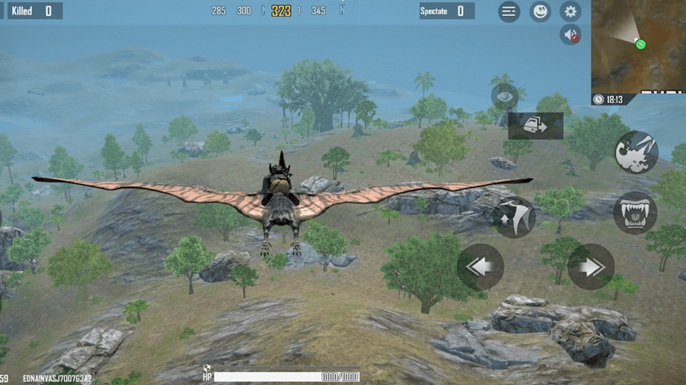 SIX.A Raider Mission screenshot 5