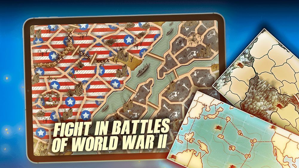 In-game preview 6 of Wartime Glory (War: Battle & Conquest)
