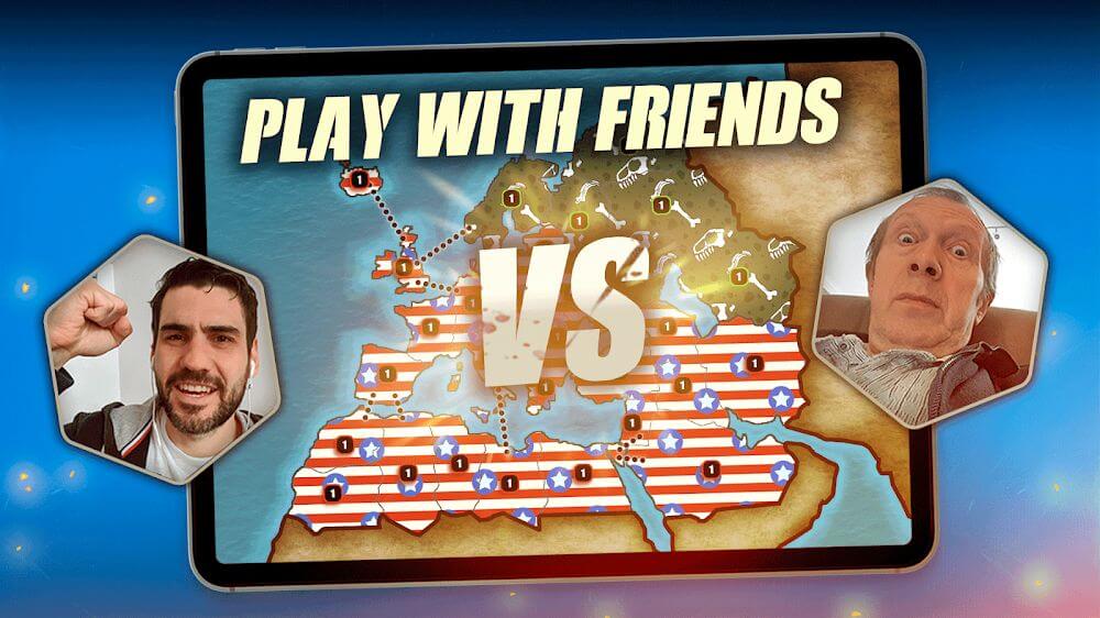 Wartime Glory (War: Battle & Conquest) screenshot 3