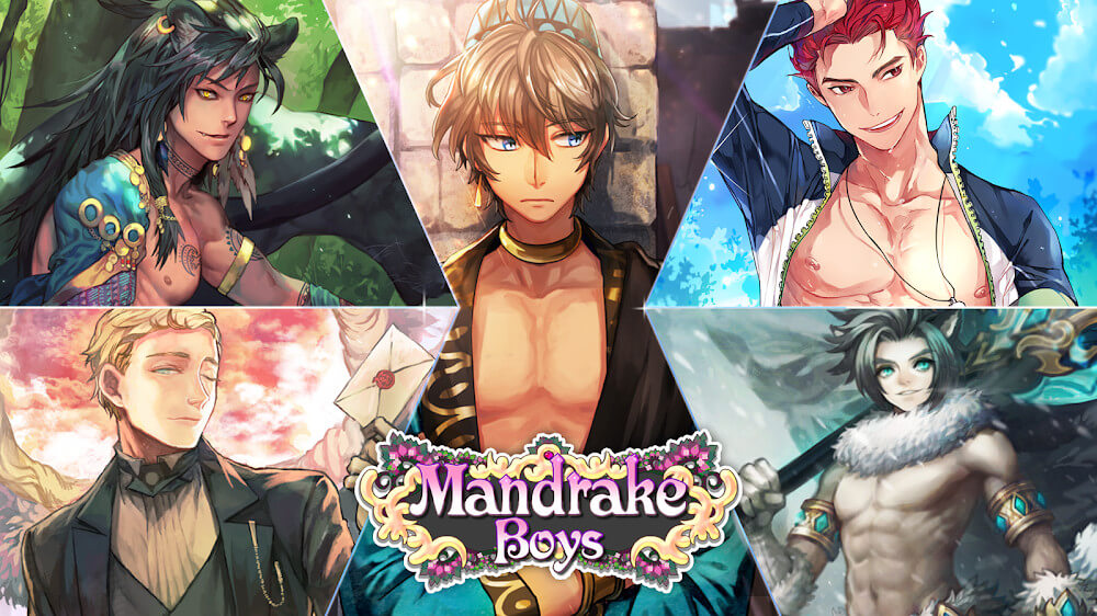 Mandrake Boys screenshot 2