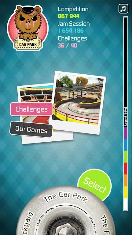 Touchgrind Skate 2 screenshot 3