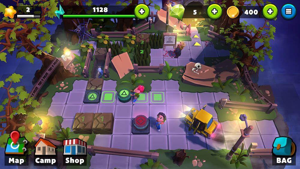 Puzzle Adventure: Mystery Clue screenshot 5