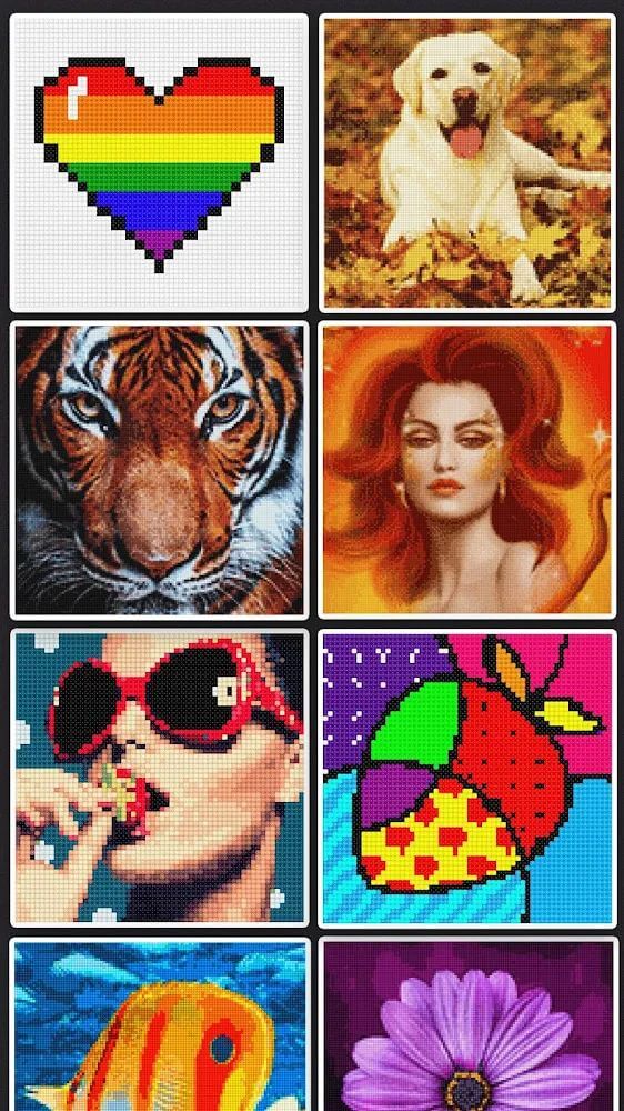 Cross Stitch screenshot 2
