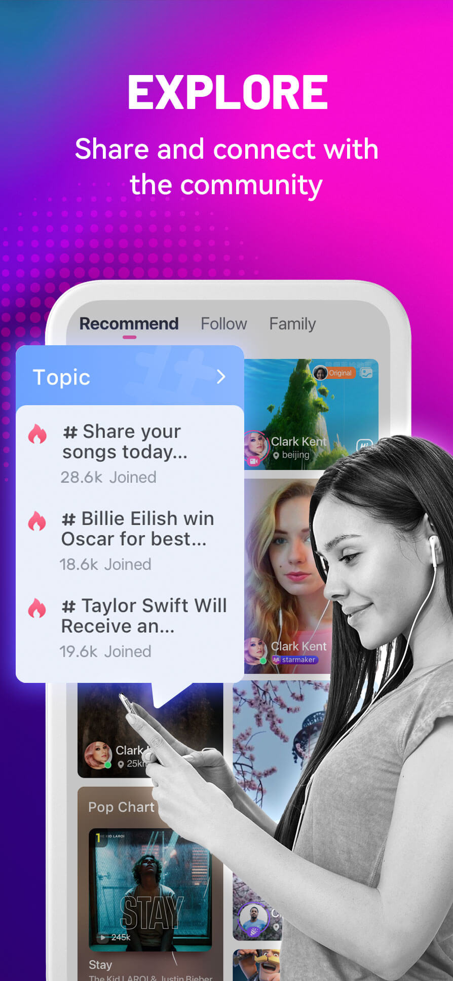 StarMaker screenshot 7