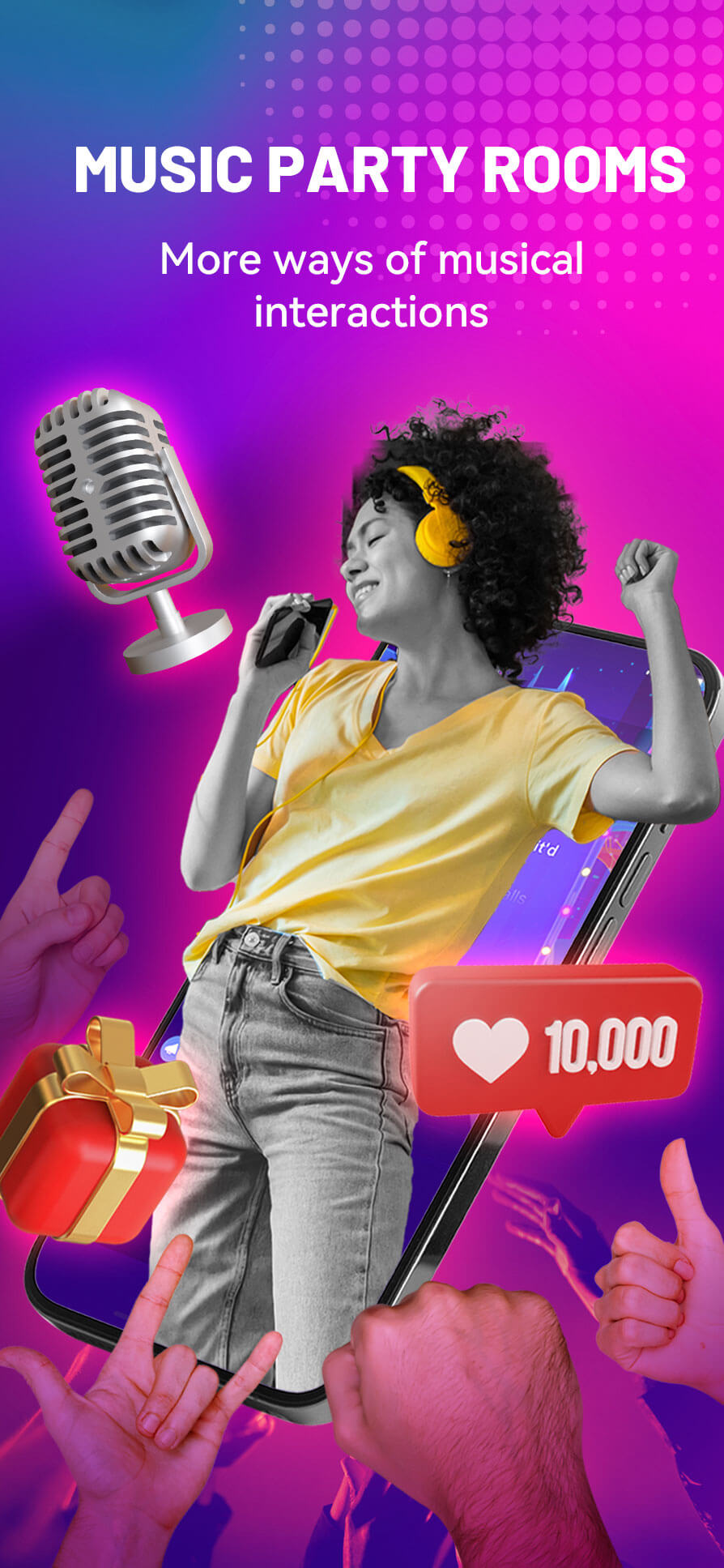 StarMaker screenshot 2