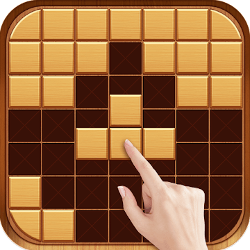 Wood Block Puzzle - Block Game