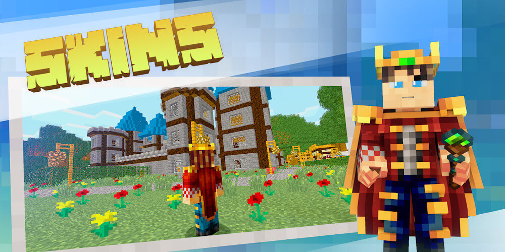Master for Minecraft PE screenshot 6