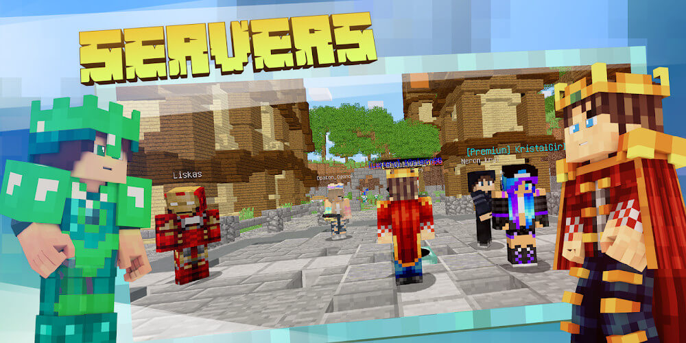 Master for Minecraft PE screenshot 7