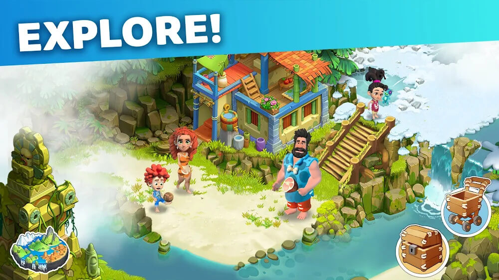 Family Island screenshot 4