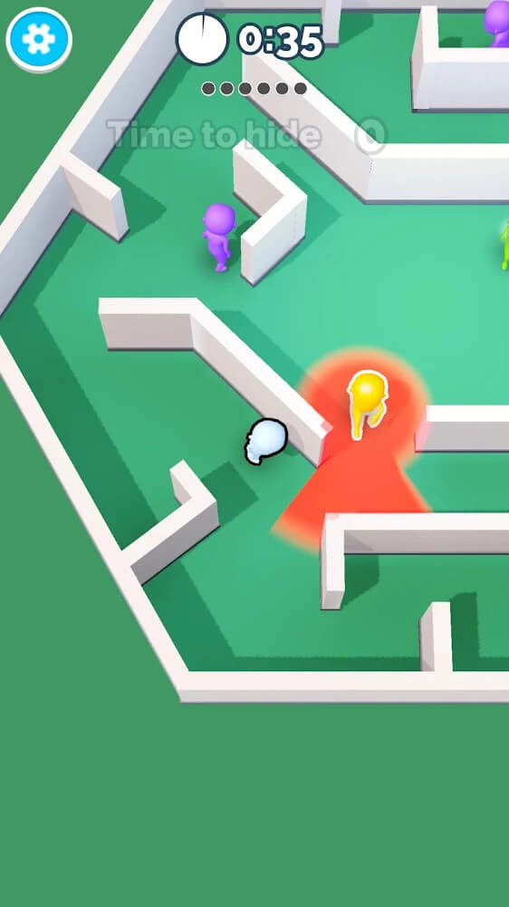 Hide 'N Seek! screenshot 5
