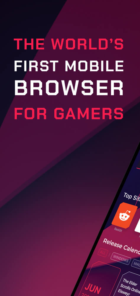 Opera GX: Gaming Browser screenshot 2