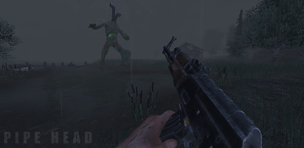 Pipe Head Story screenshot 1
