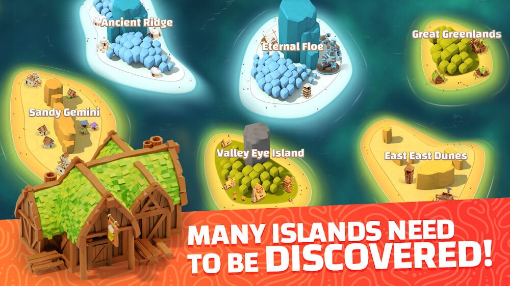 Idle Islands Empire screenshot 4