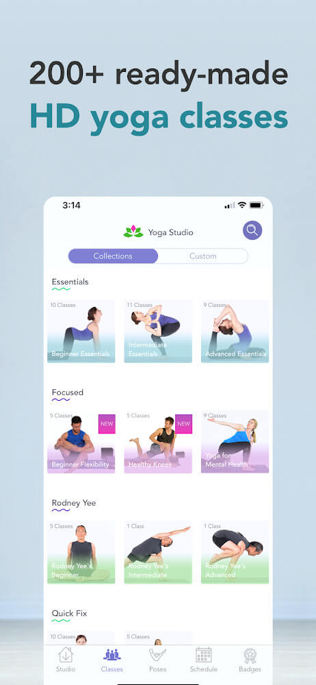 Yoga Studio screenshot 4