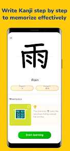 MochiKanji - Learn Japanese screenshot 4