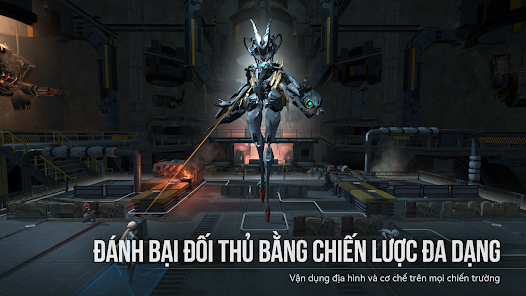 Girls' Frontline 2: Lưu Đày (VN) screenshot 2