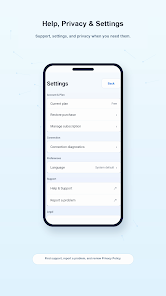 ZeroPing VPN Screenshot 3