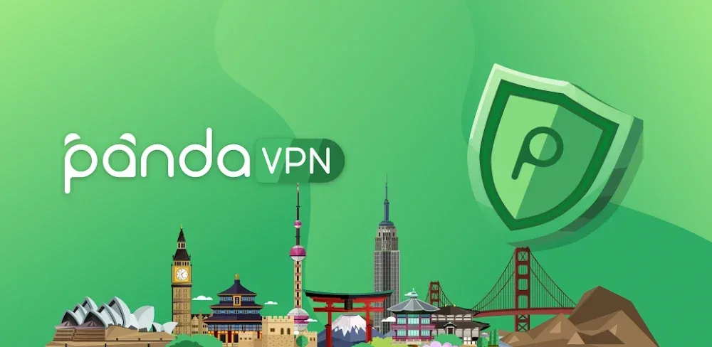 PandaVPN Pro screenshot 1