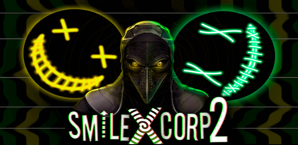 Smiling-X 2 Counterattack! screenshot 1