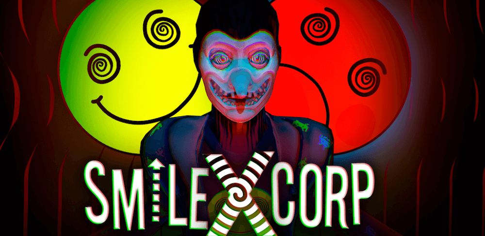 Smiling-X Corp screenshot 1