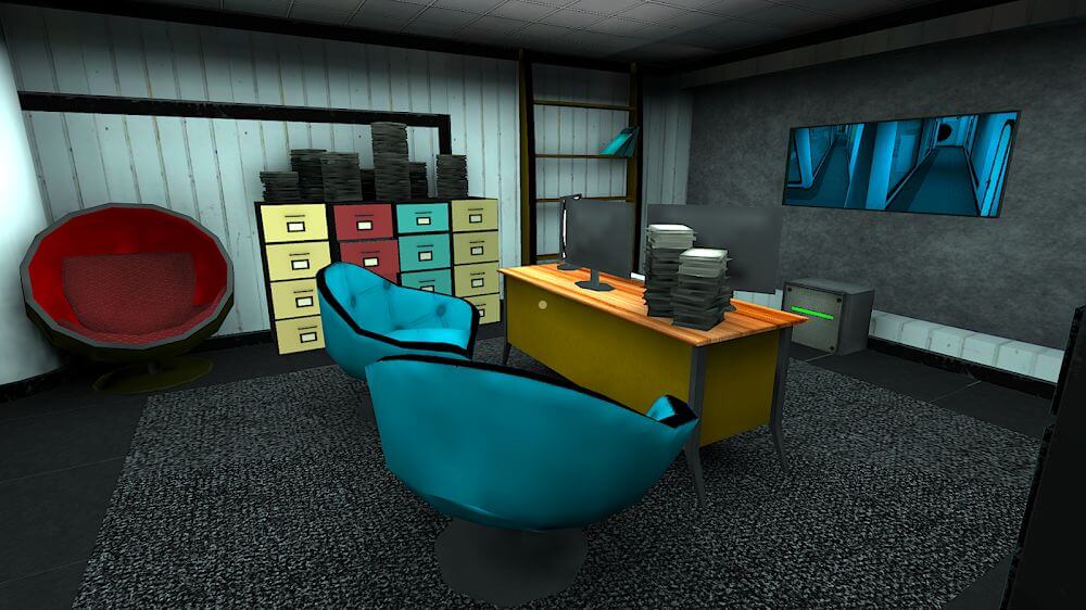Smiling-X Corp screenshot 4