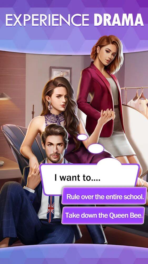 Escape: Interactive Stories screenshot 2
