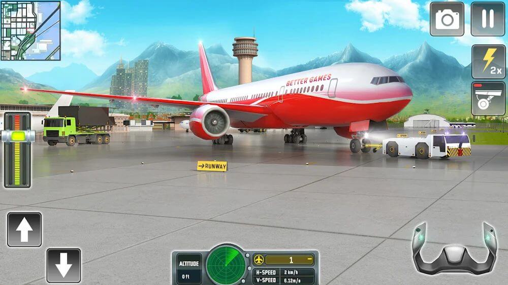 Flight Simulator screenshot 2