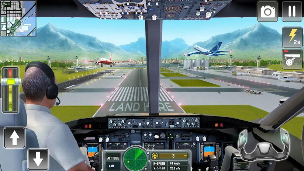 Flight Simulator screenshot 3