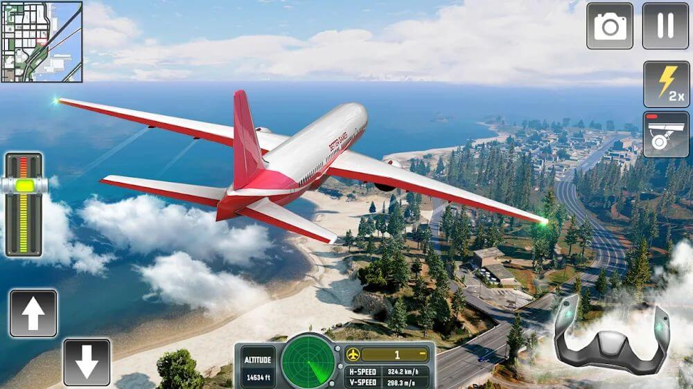 Flight Simulator screenshot 4