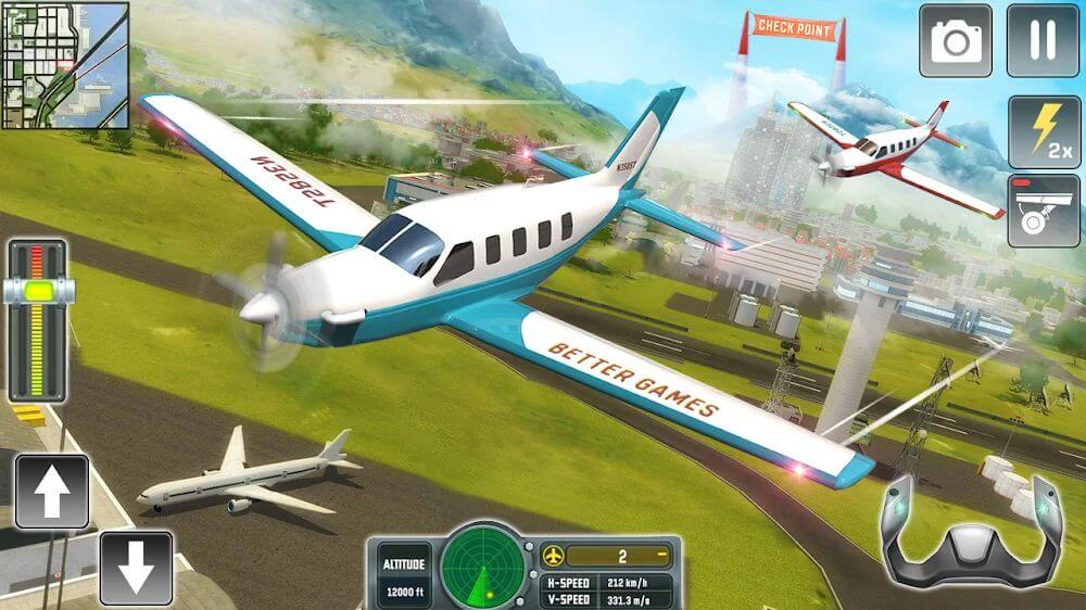 Flight Simulator screenshot 5