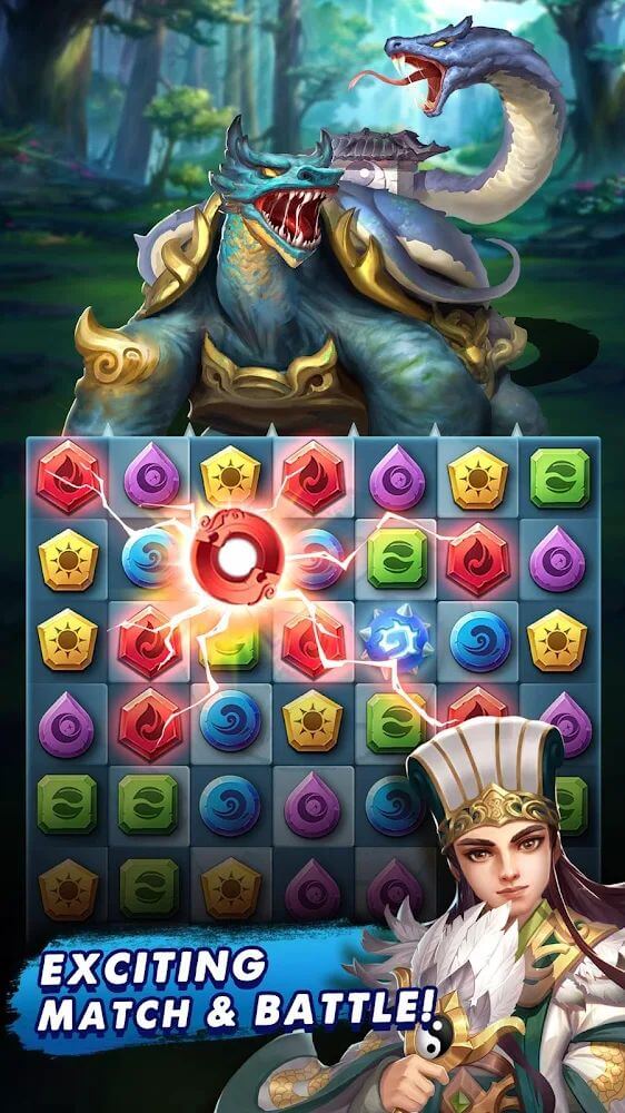 Three Kingdoms screenshot 5