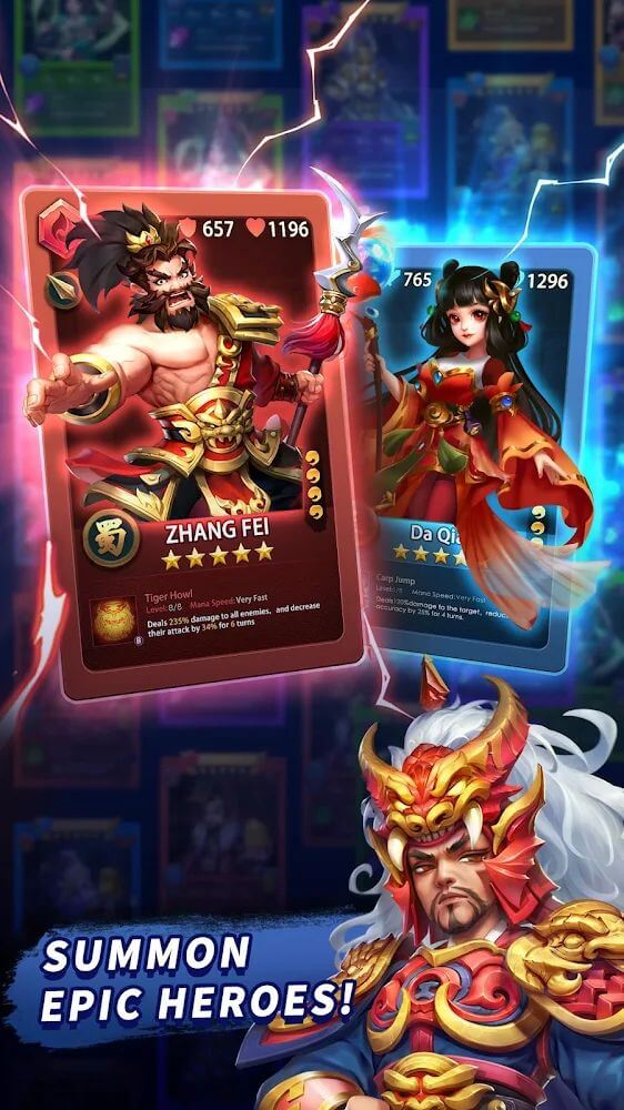 Three Kingdoms screenshot 6