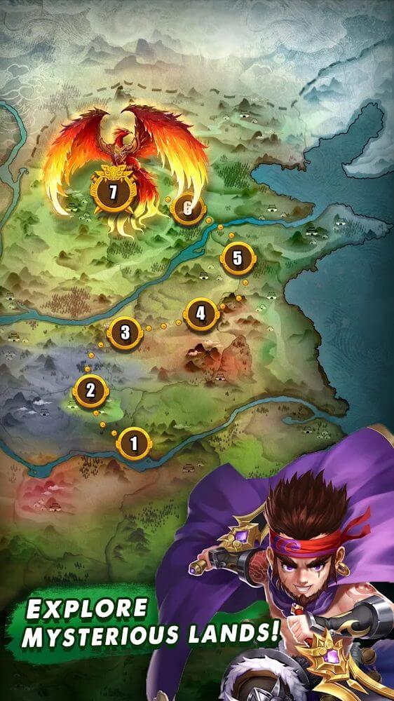 Three Kingdoms screenshot 4