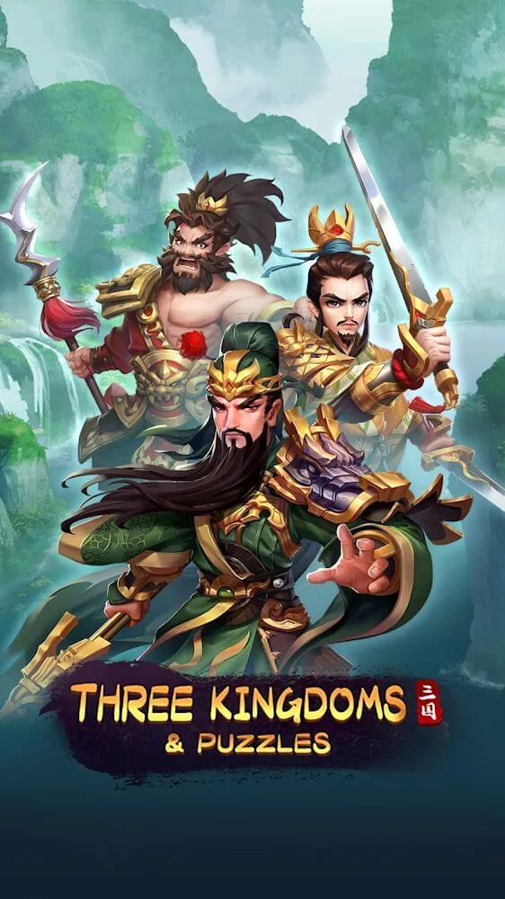 Three Kingdoms screenshot 2