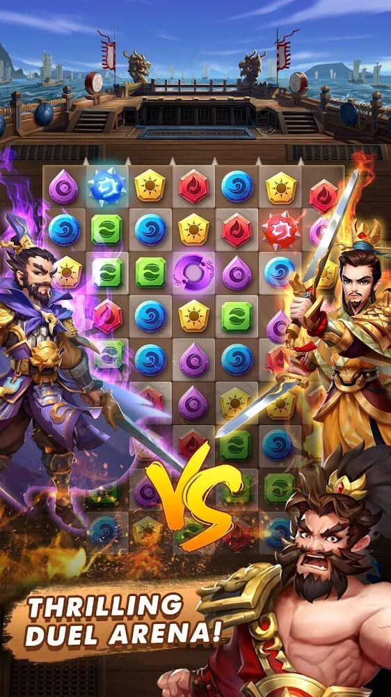 Three Kingdoms screenshot 3