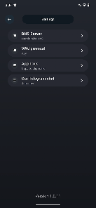 Independent dVPN screenshot 3