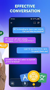Lagugu - AI Language Tutor screenshot 5