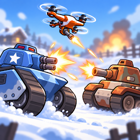 Steelborn: Tank Idle RPG
